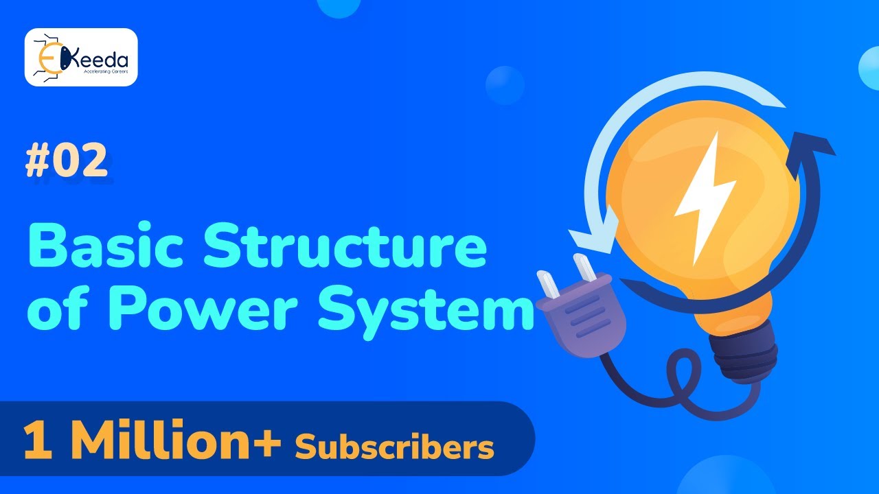 Basic Structure of Power System - Power System Engineering - Power System Engineering 1