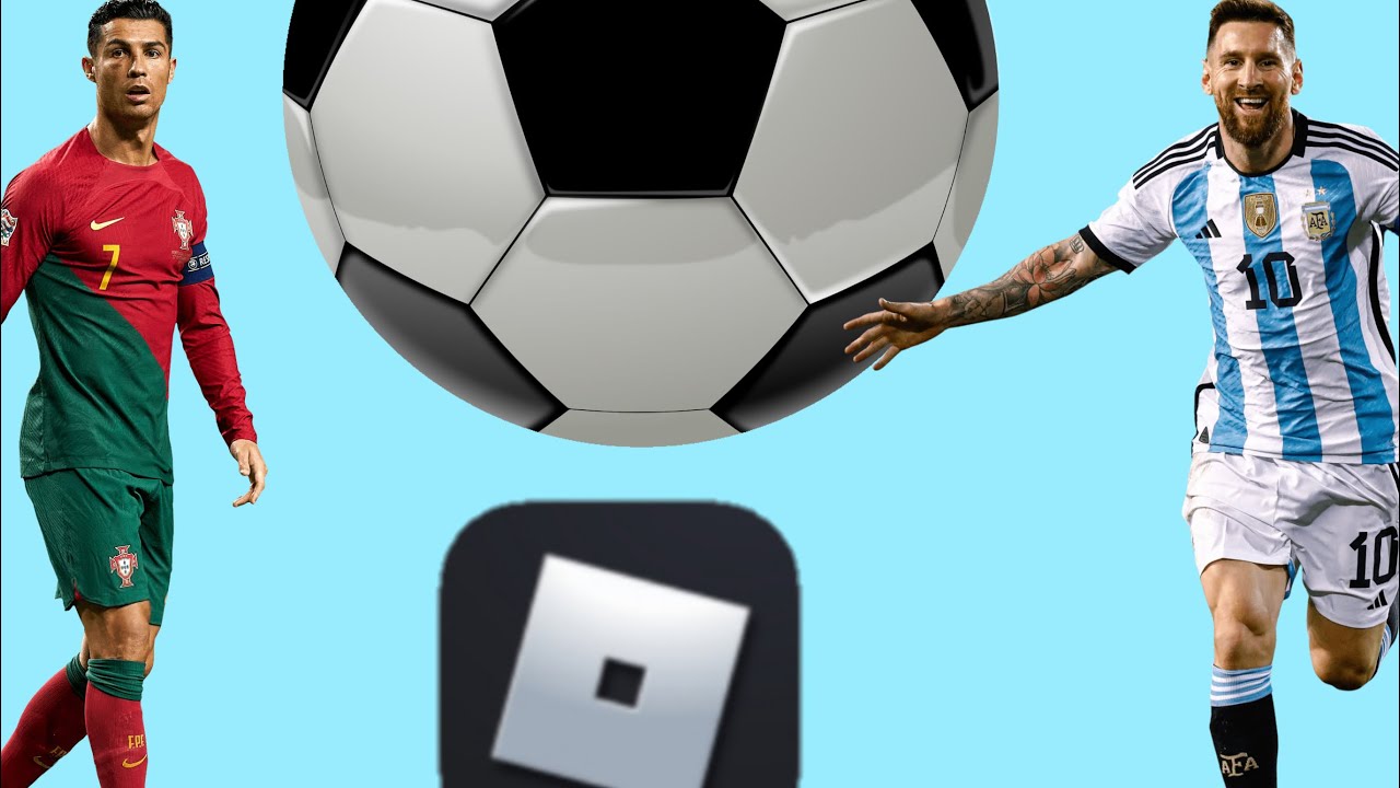 Playing soccer legends with mountainGG