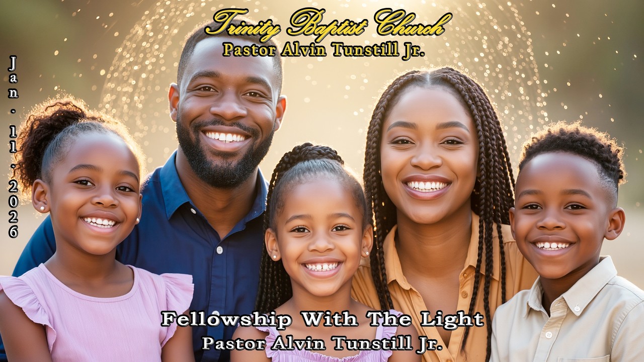 Fellowship With the Light