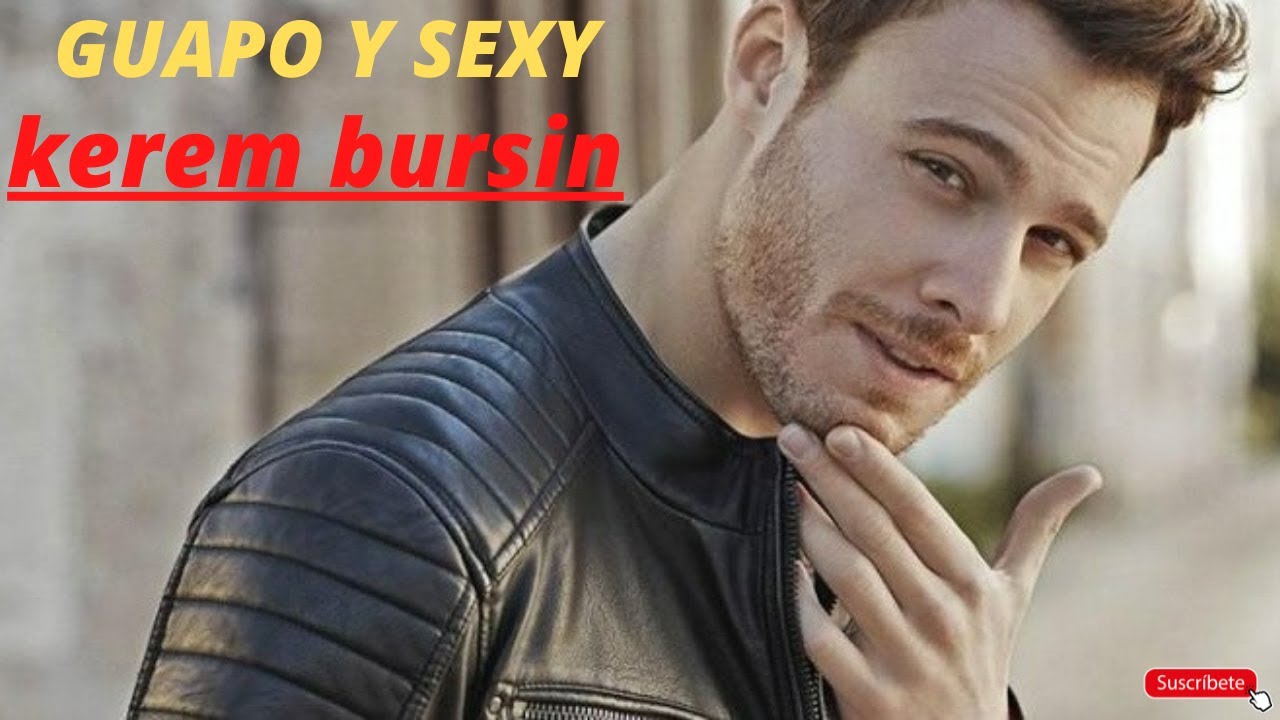 Kerem B&uuml;rsin, Actor Turco de Love is in the air, GUAPO Y SEXY🇹🇷