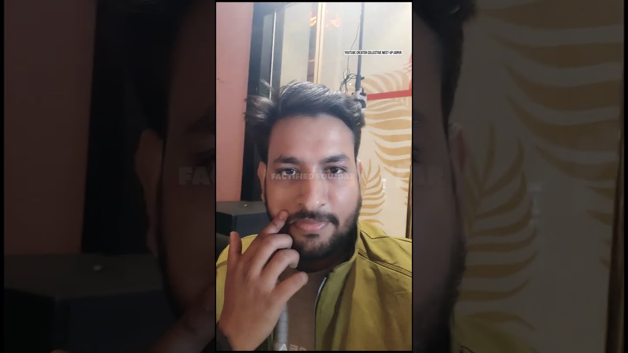 Youtube Creater Collective Meet-up Jaipur Rajasthan, Labour Law Advisor @LabourLawAdvisor ✅