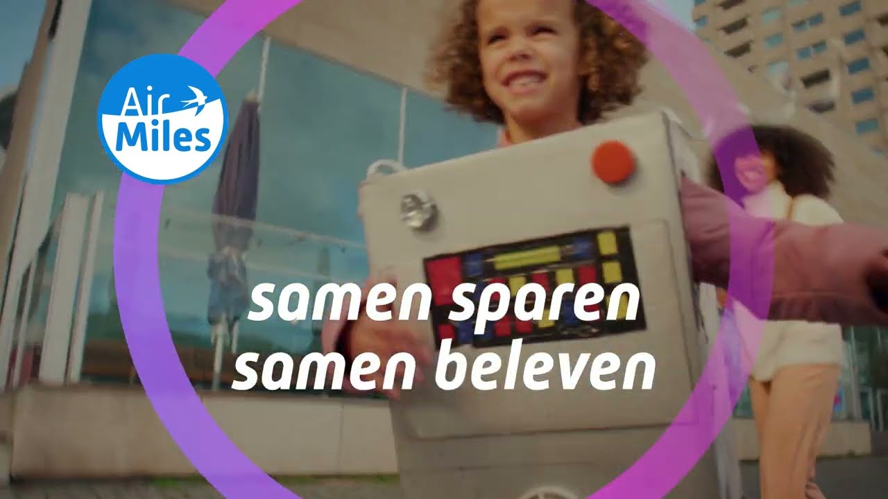 Air Miles - Samen Sparen Samen Beleven