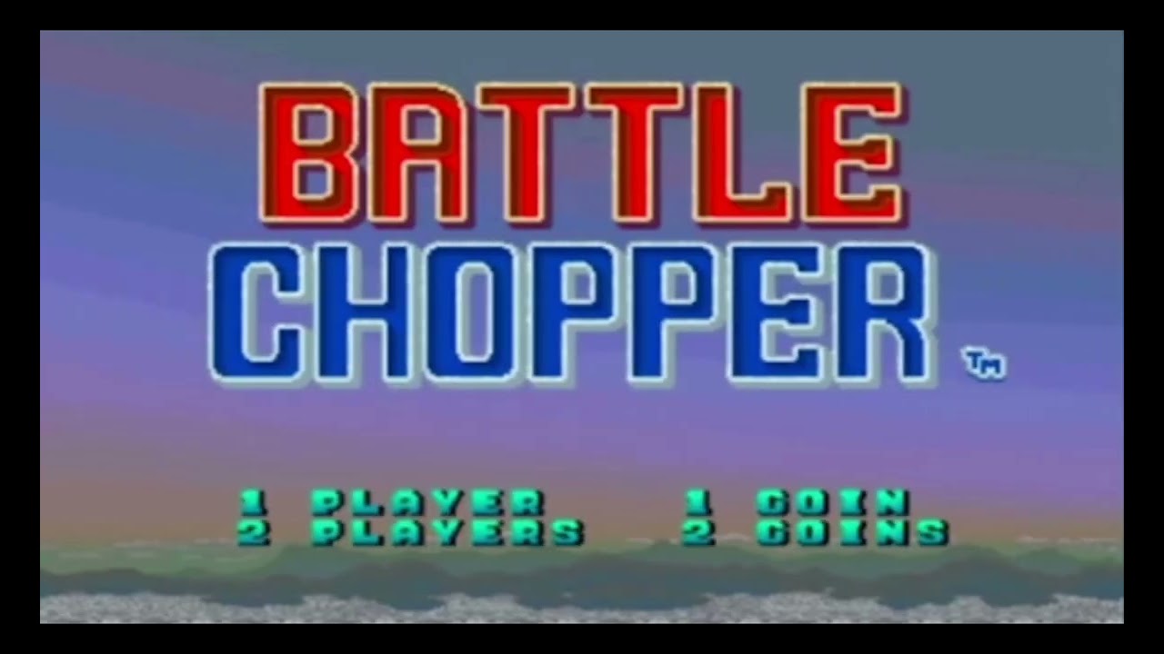 Some more of the best shoot EM ups of 80s 90s