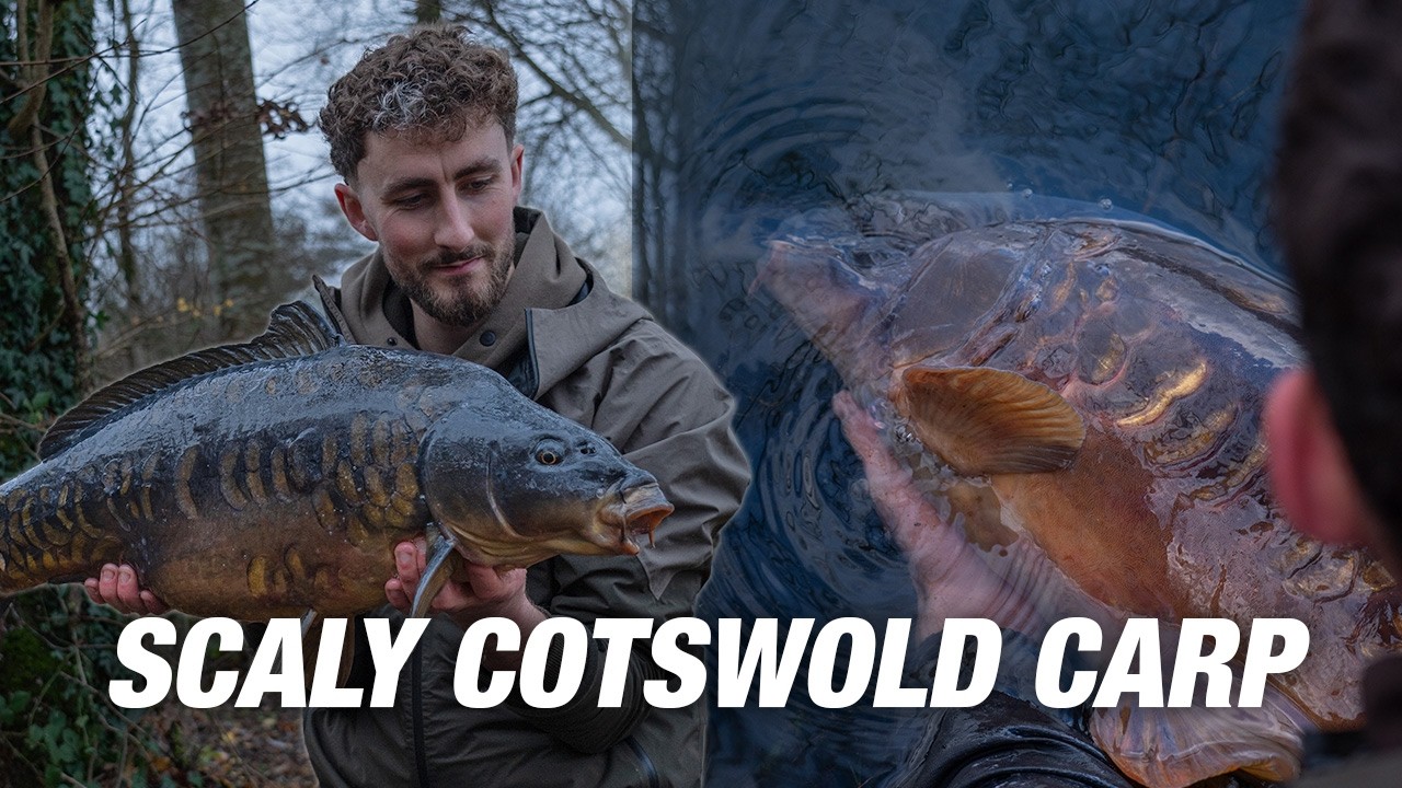 The Perfect Winter Social | Cotswolds Carp Fishing