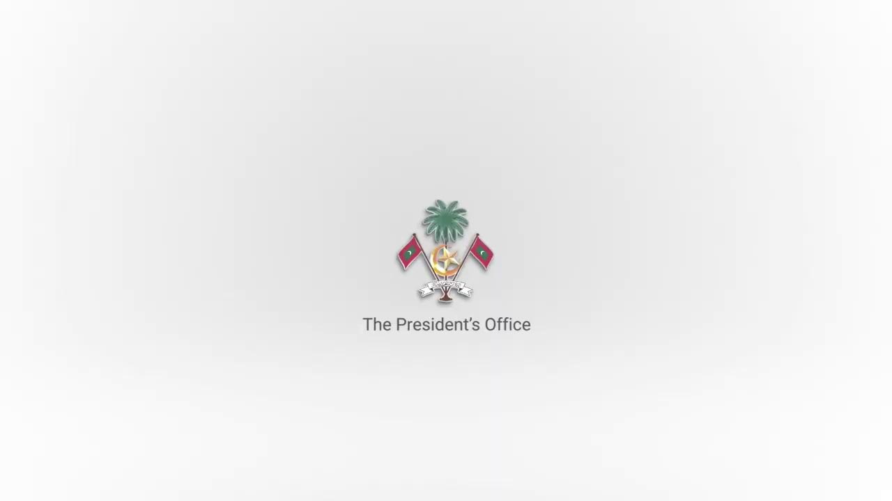 #Livestream: Press Conference at the President's Office