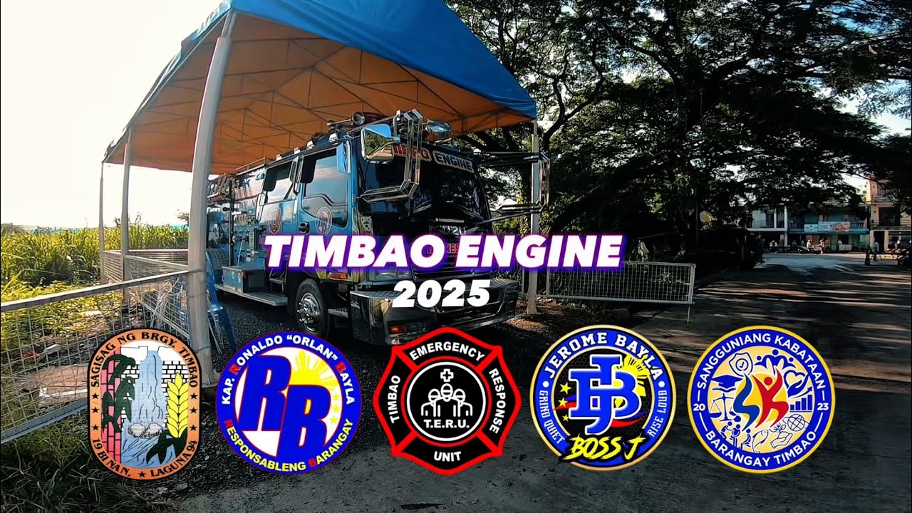 TIMBAO ENGINE 2025 