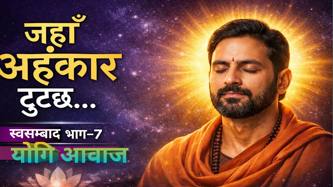 म बाँच्न तयार छु, म मर्न पनि तयार छु | स्वसम्बाद भाग–७