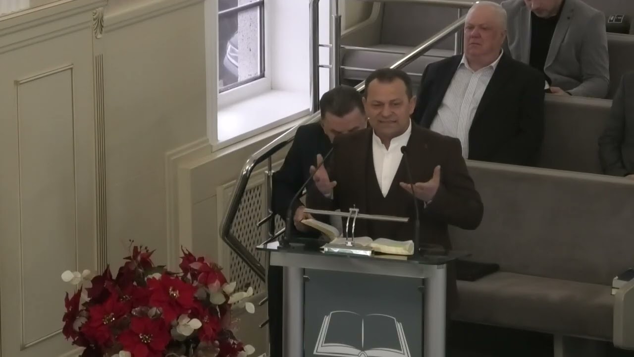 Ранкове зібрання 26.12.2025
