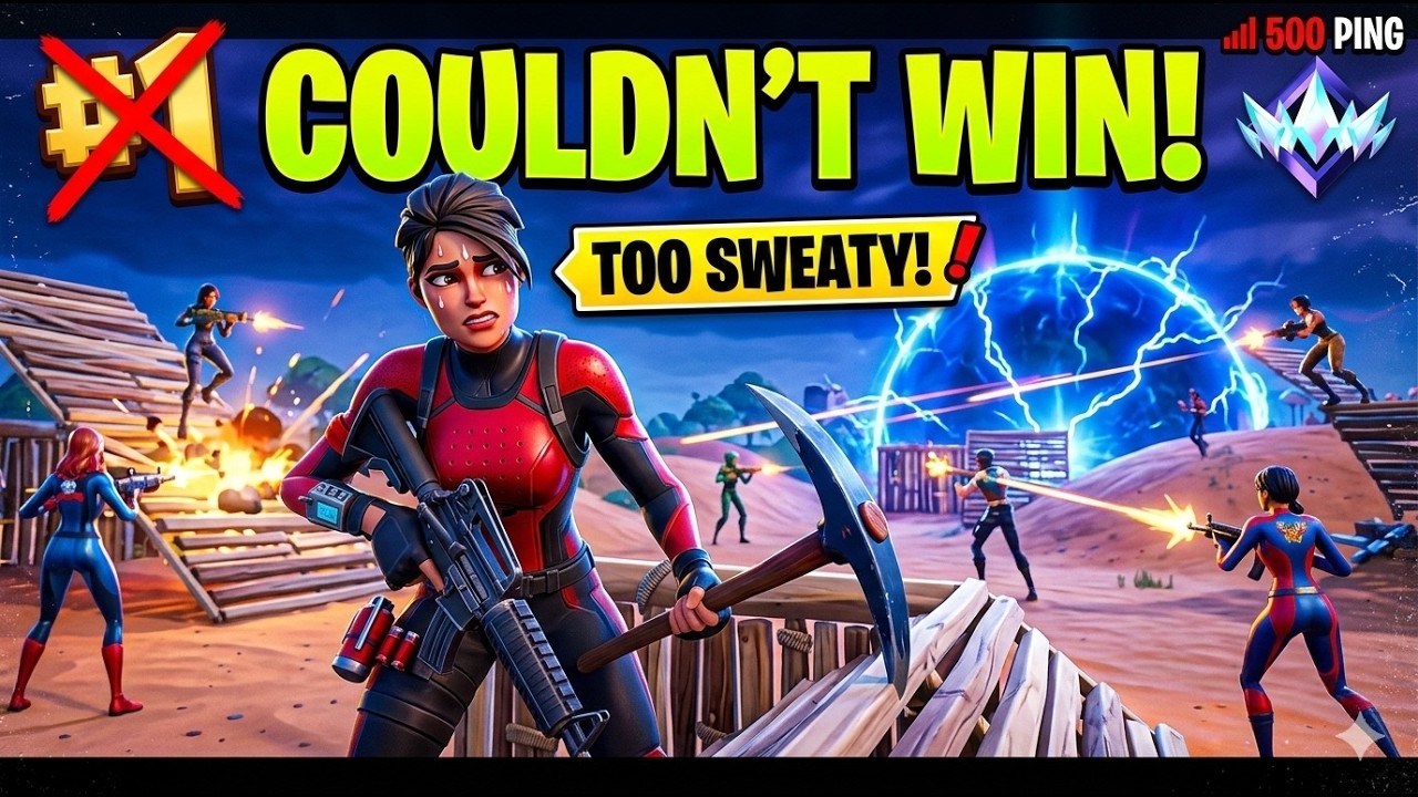 RANKED RELOAD IS ACTUALLY IMPOSSIBLE! 🤯