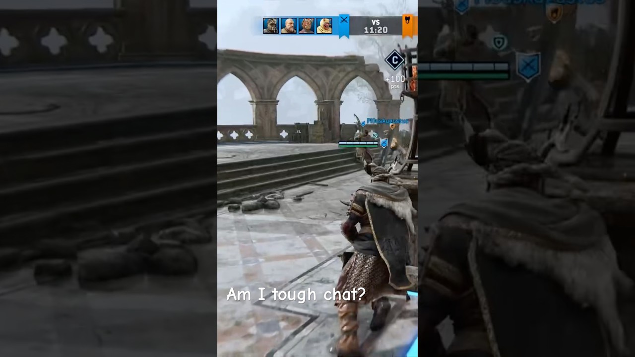 #forhonorconsole #forhonor