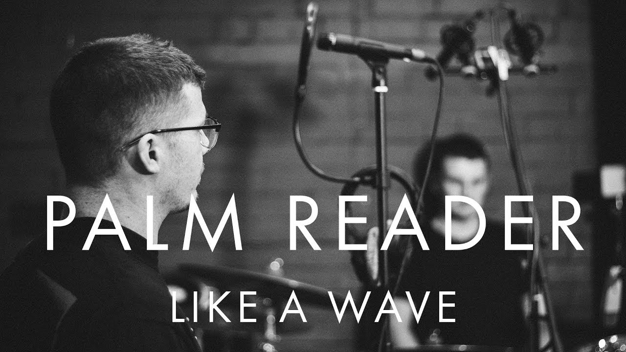 Palm Reader - Like A Wave - Escape Sessions 053