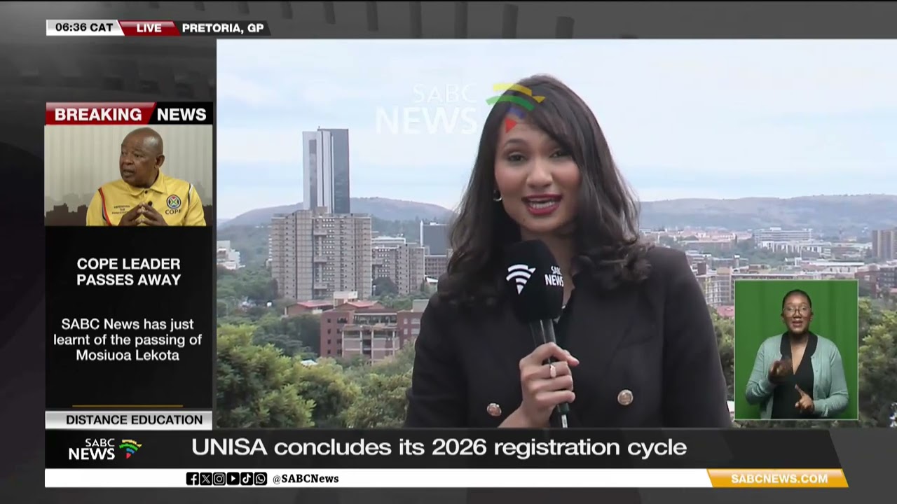 UNISA | Spotlight on Post Higher Education and Training system - Liezle Wilson reports