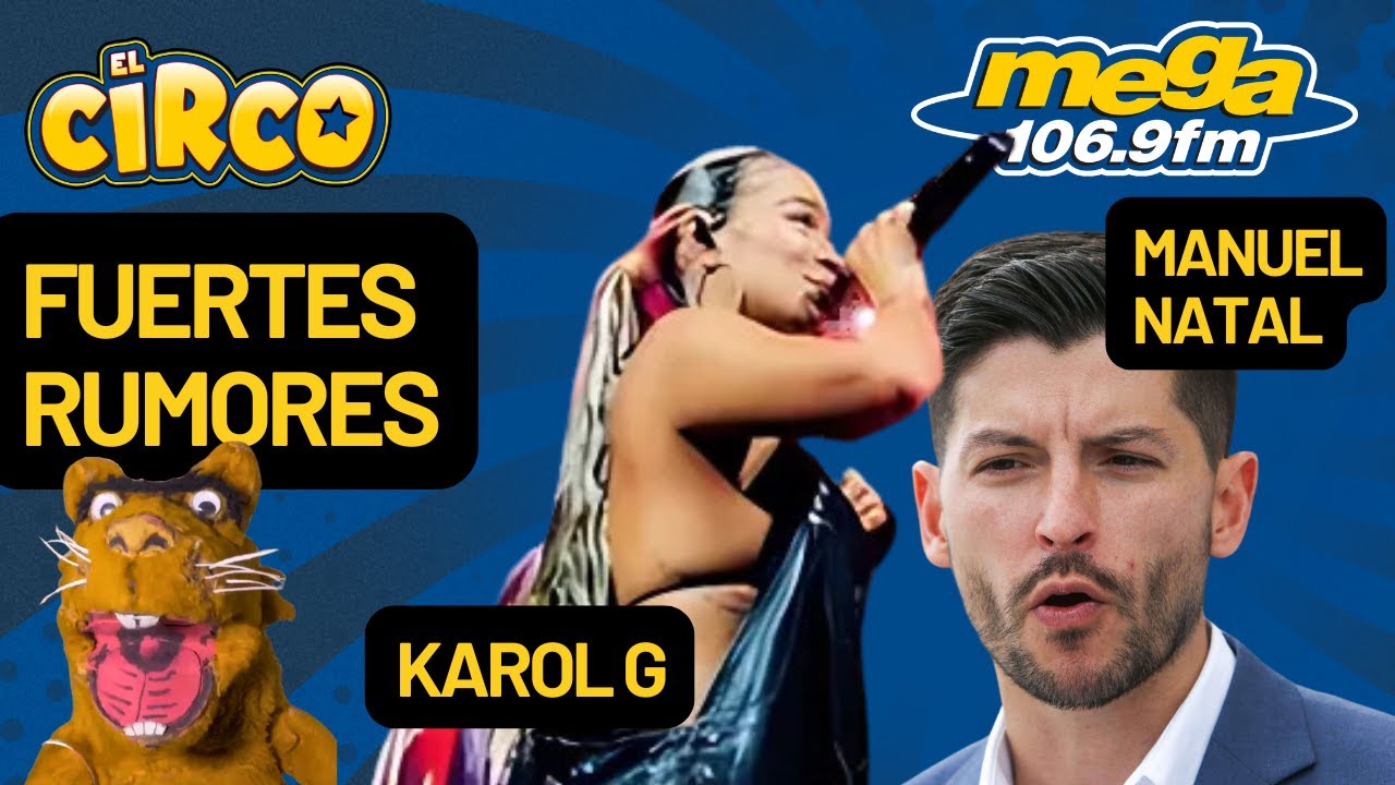El Guimo Investigador: &iquest;Karol G embarazada y las acusaciones de Manuel Natal?