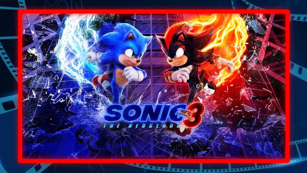 Sonic the Hedgehog 3 | Movie Review