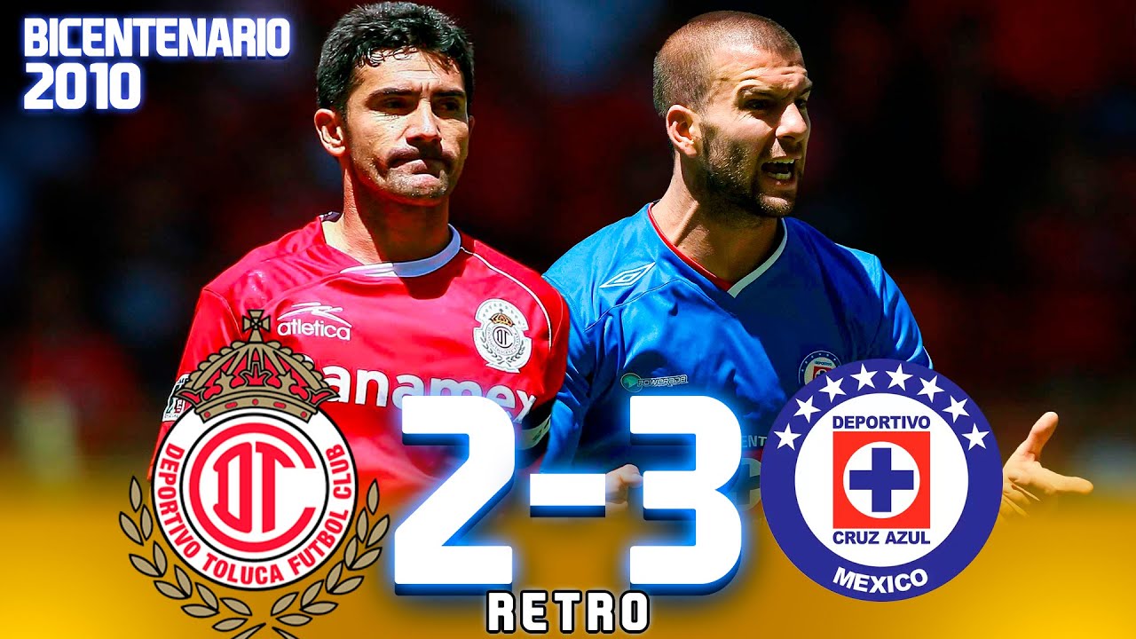 ¡Victoria histórica! Cruz Azul rompe la racha invicta de Toluca como local