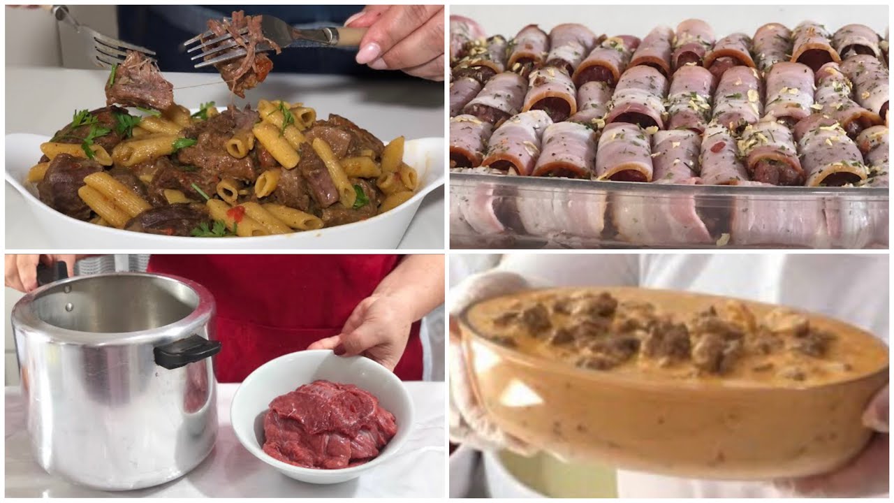 04 RECEITAS CARNES QUE MAIS FAZEM SUCESSO NOS RESTAURANTES