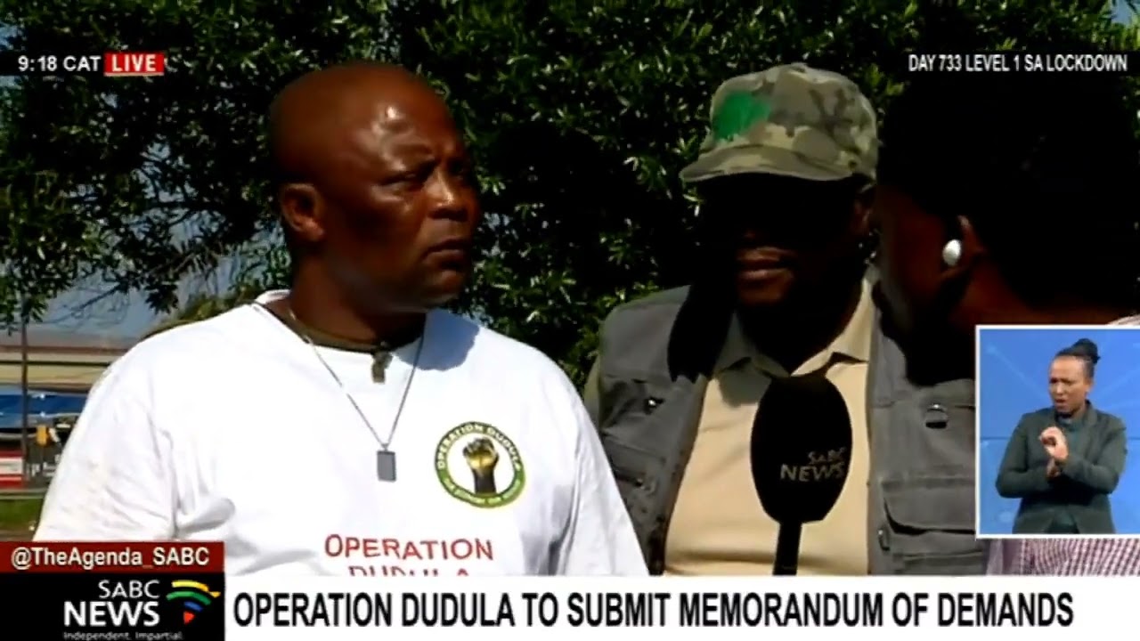 Operation Dudula to inspect factories in Rosslyn alleged to be employing illegal foreign nationals
