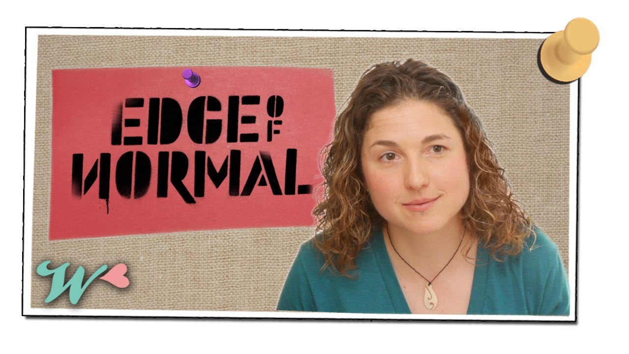 Edge of Normal - The Wonderly Way