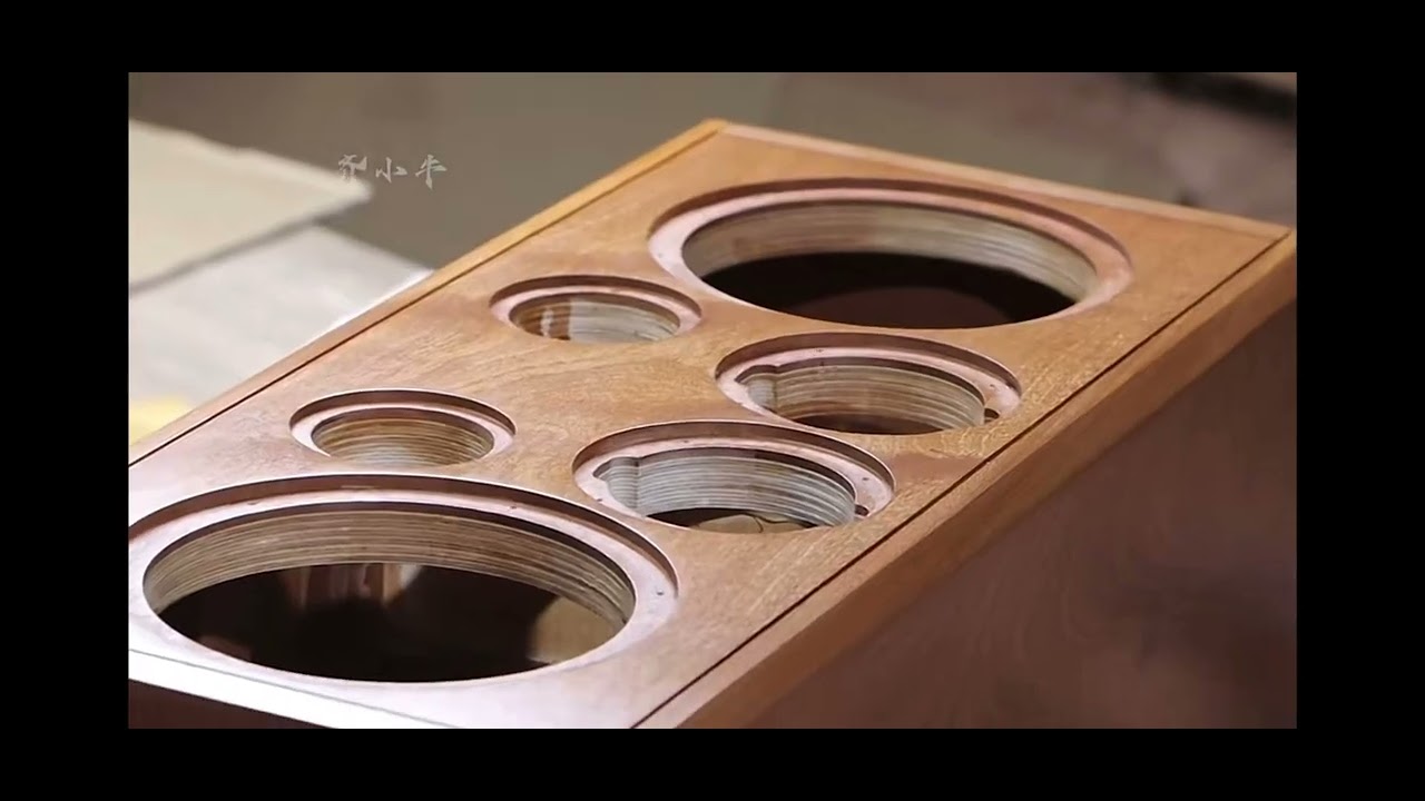 DIY Bass Reflex Bookshelf Speaker &ndash; Full Design & Assembly Process