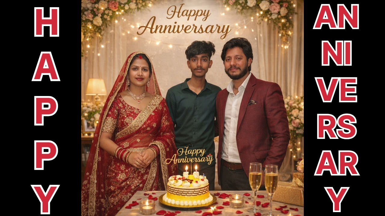 HAPPY BIRTHDAY  ANNIVERSARY  NEW SONG OFFICIAL VIDEO LAVKUSH FARIDPUR RIMAX 