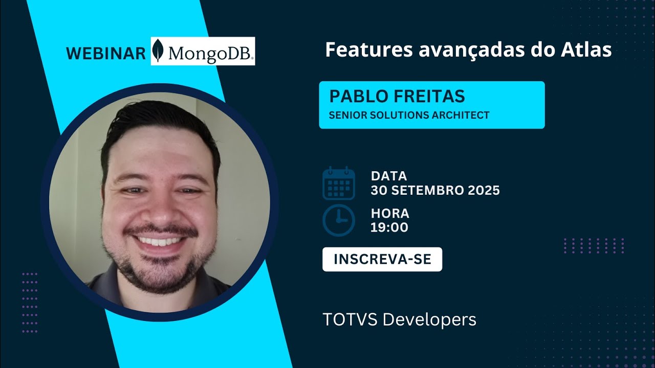 Features avançadas do Atlas | MongoDB