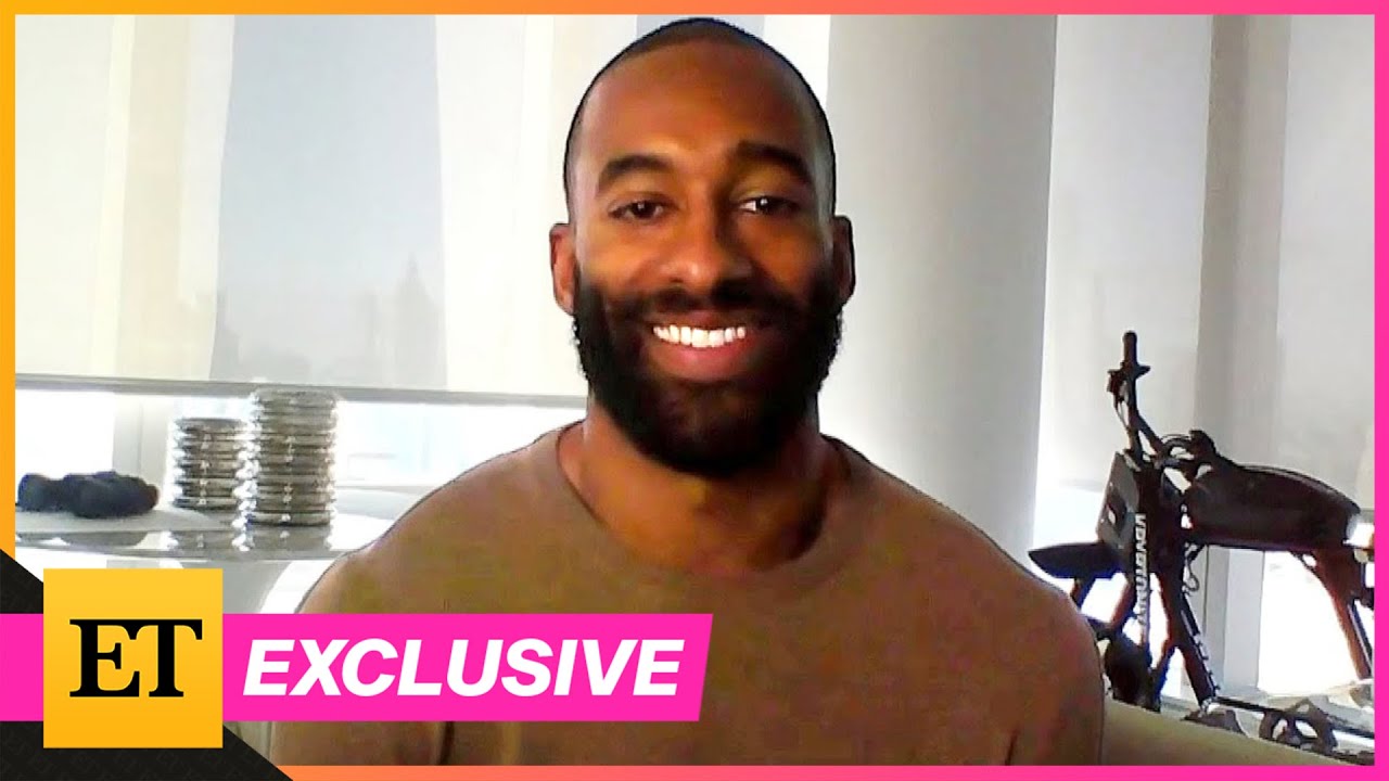 The Bachelor: Matt James on the Premiere’s Biggest Moments and Advice From Hannah B. (Exclusive)