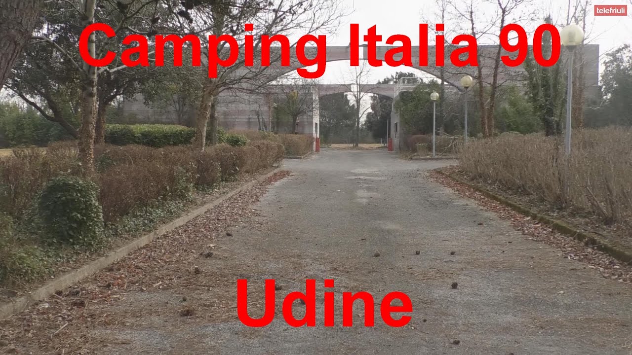 Camping Italia 90 - Udine