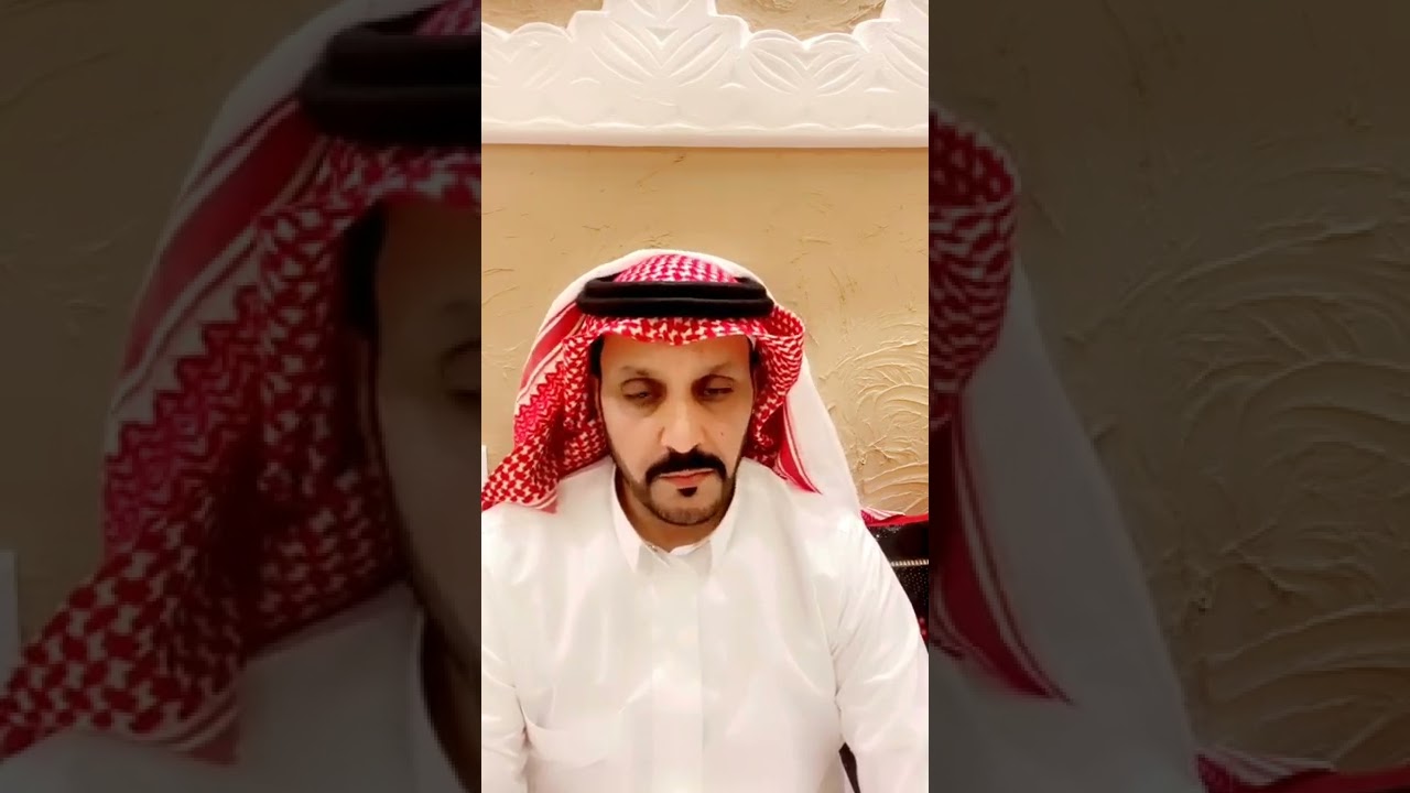 حلف مايتزوج غير بنت عمه اويقتل نفسه ( قصص عيد فهد)