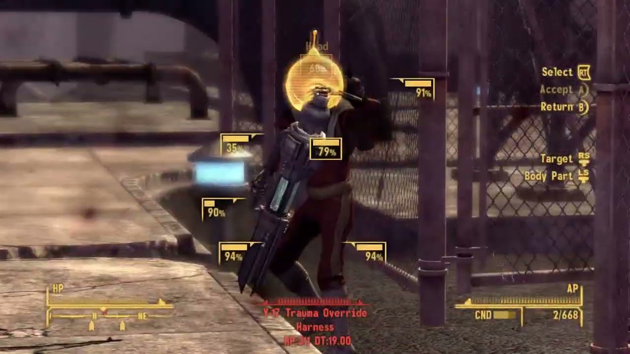 Fallout New Vegas - Old World Blues