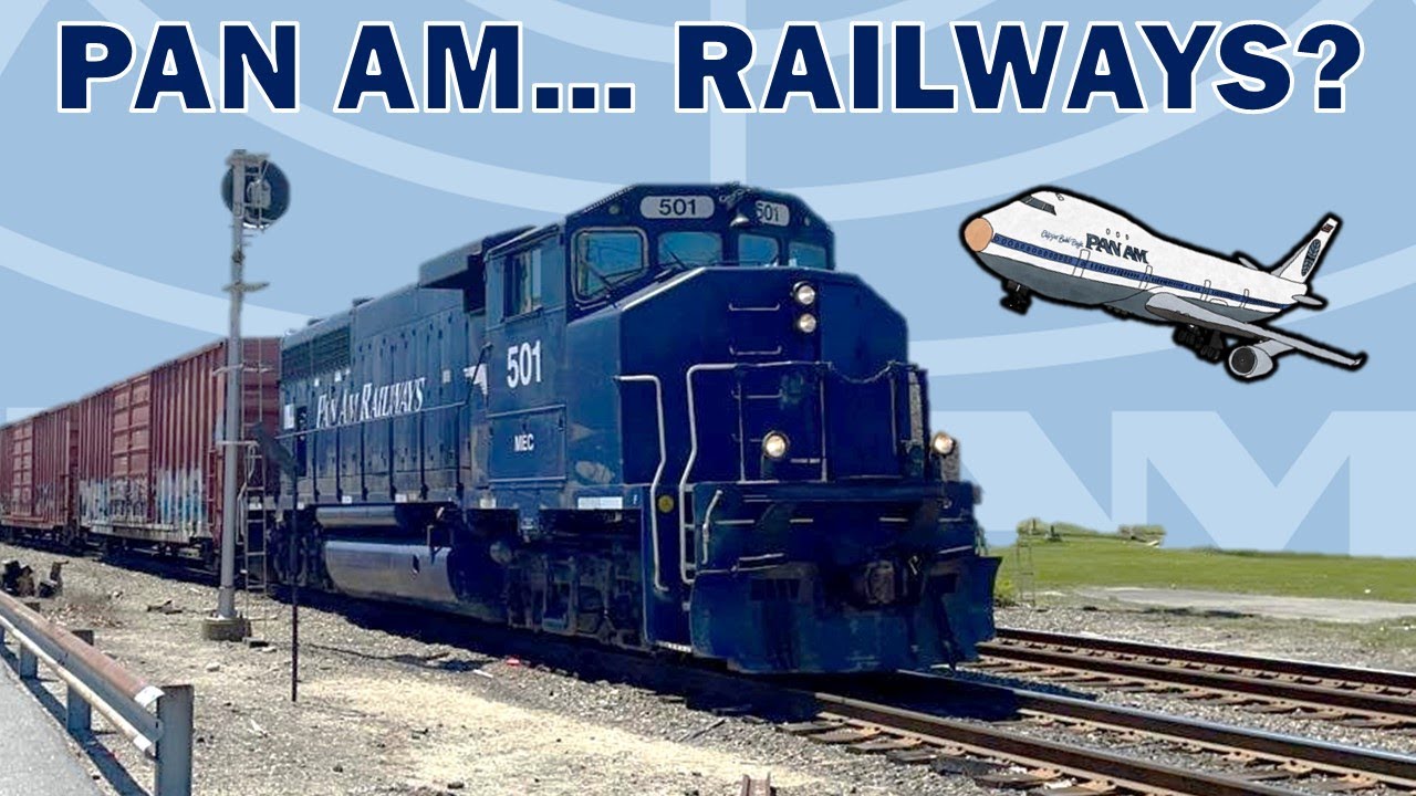 Pan Am&hellip; Railways??