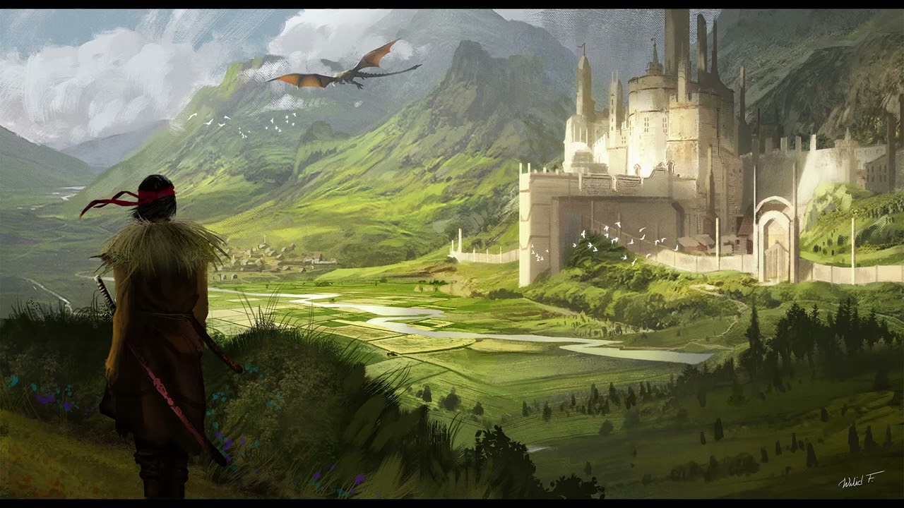Inspired for an Epic New Year | Inspiring Fantasy Cinematic Orchestral
