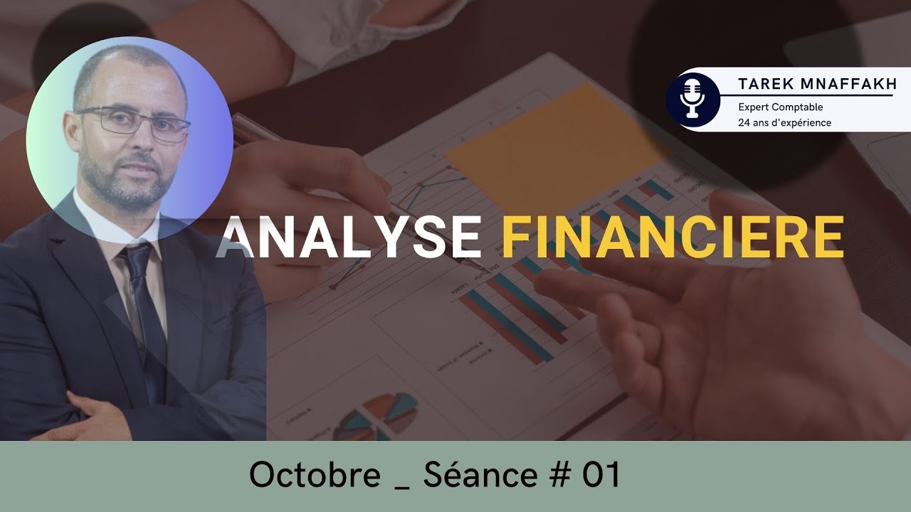 Session Octobre _ Ma&icirc;triser l'Analyse Financi&egrave;re # 1
