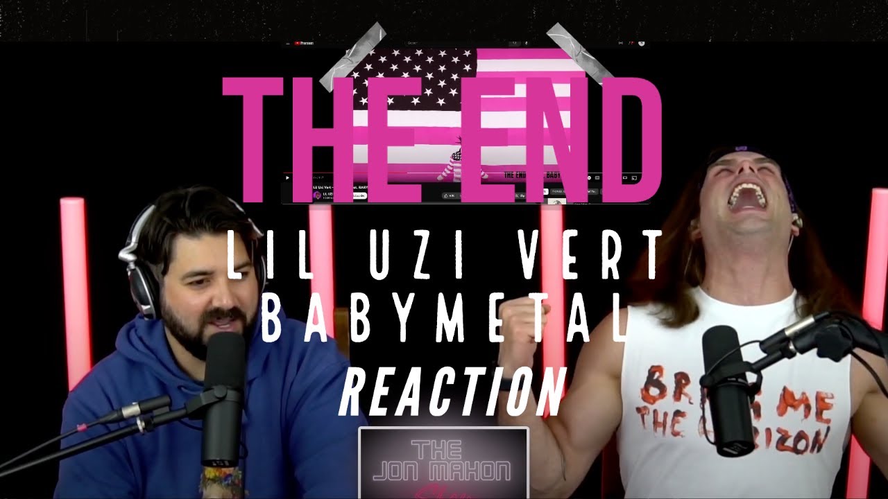 Lil Uzi Vert x BABYMETAL The End Reaction