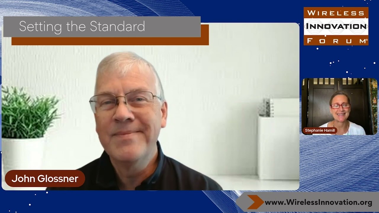 Ep  25 03 Welcome to John Glossner