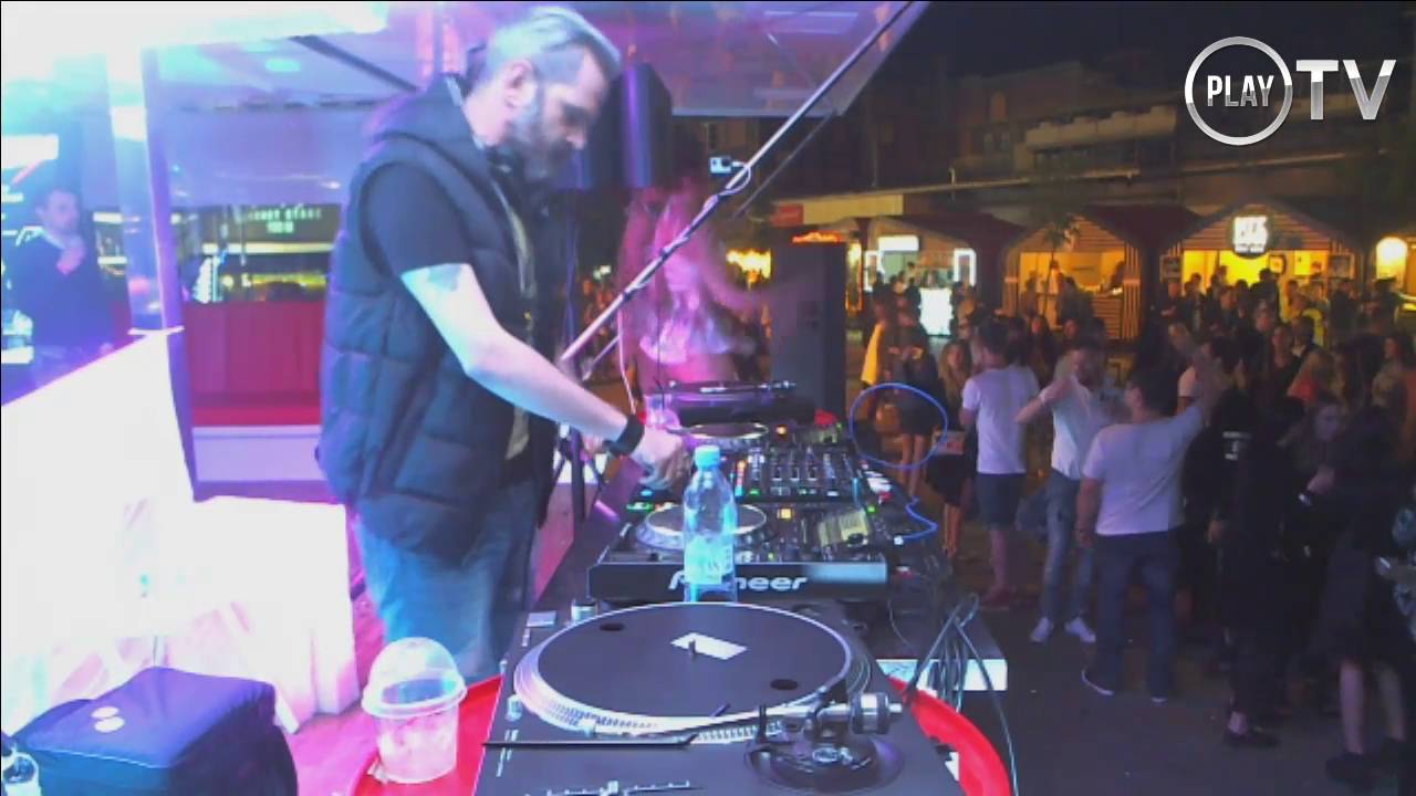 KON` - Live @ БЕЛЫЕ НОЧИ [PLAY TV] 3.06.2016
