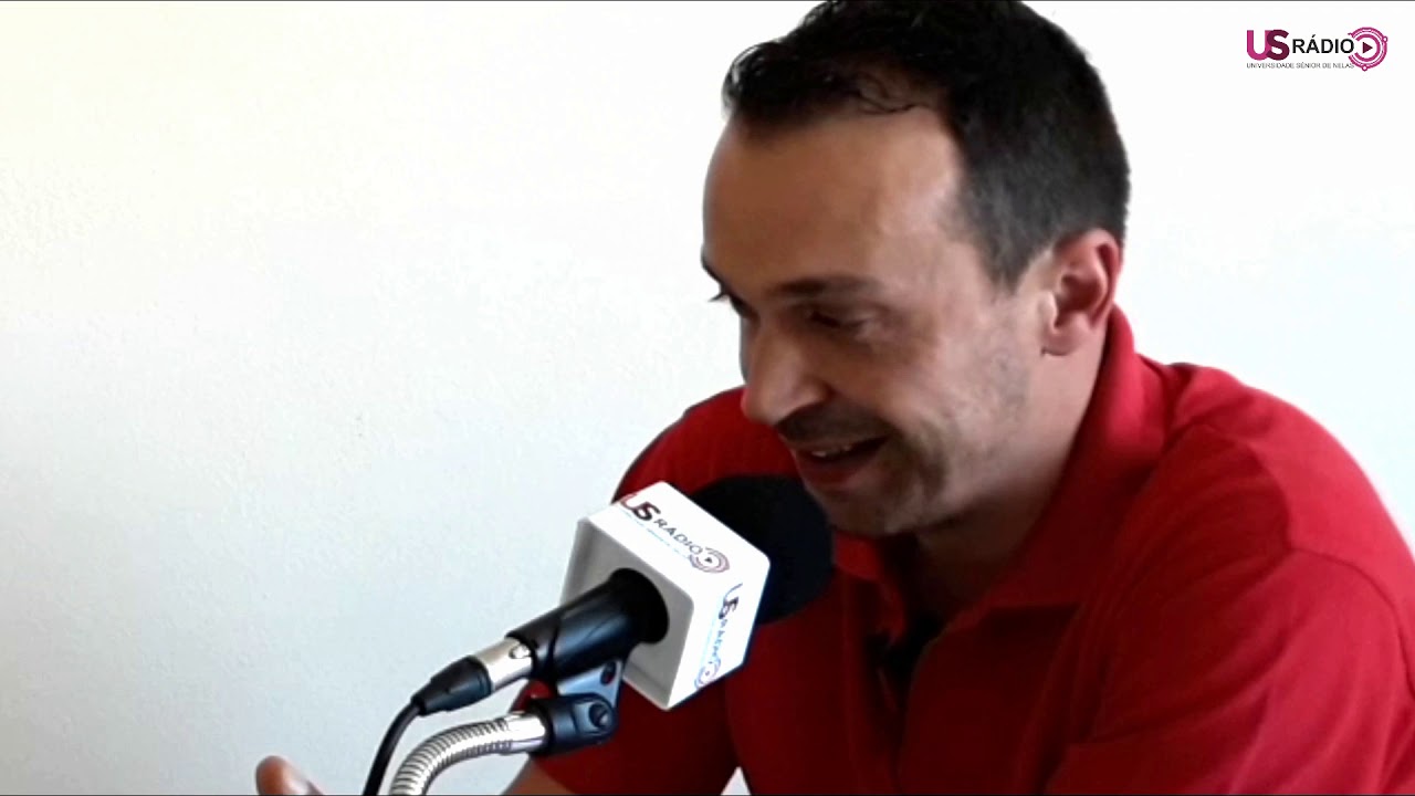 V&iacute;deo Entrevista Rui Daniel da Silva 3JUN19