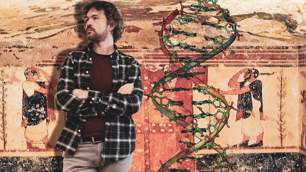 Origine degli Etruschi: lo studio DEFINITIVO sul DNA?