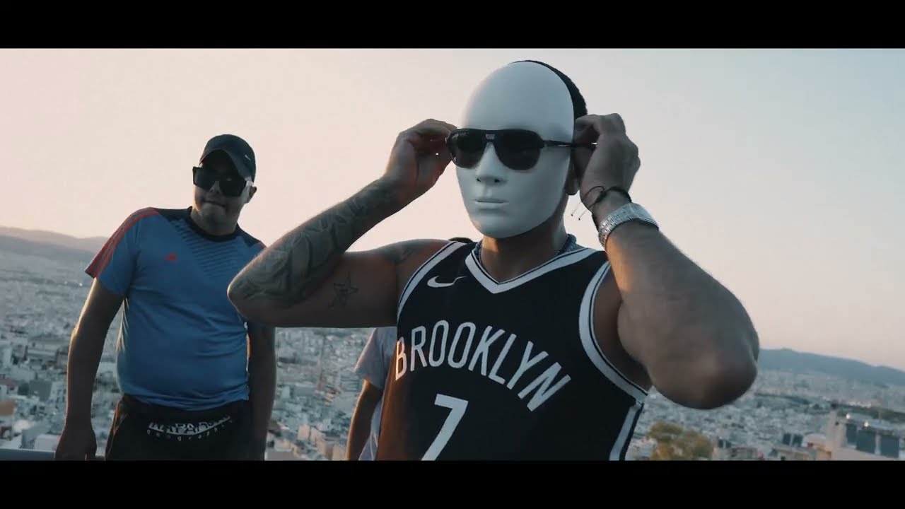 INTERNATIONAL8 - ZALI STO KEFALI ( Official Music Video)