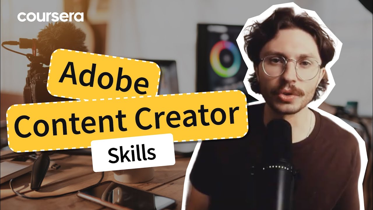 8 In-Demand Skills from Adobe's Content Creator Certificate