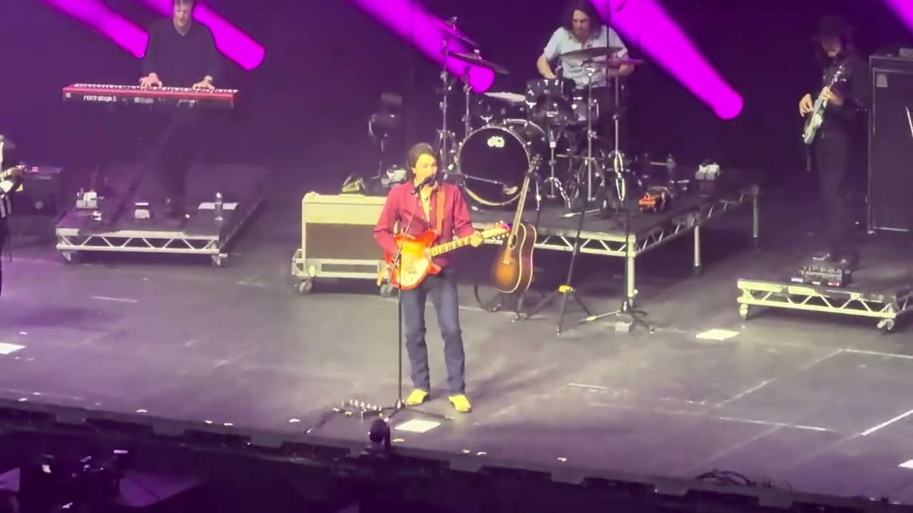 Drake Milligan Burning Love C2C Glasgow 2026