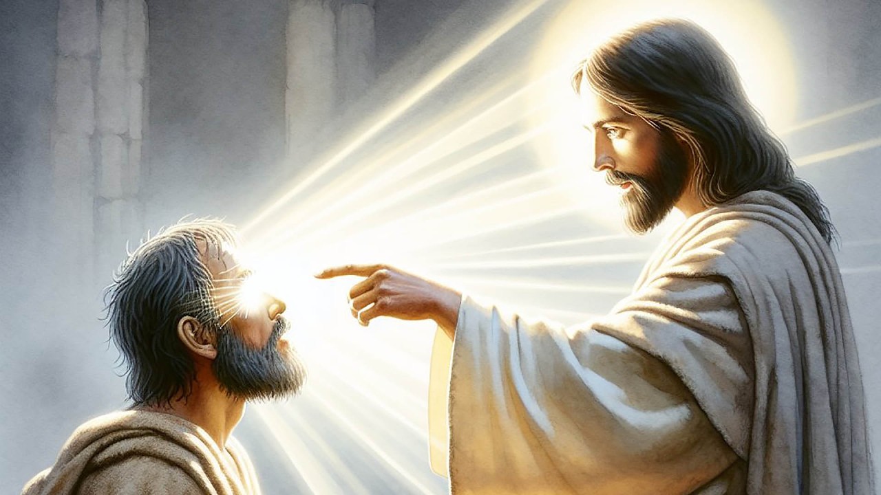 03/14/2026 - 4th Sunday of Lent - St. Francis Catholic