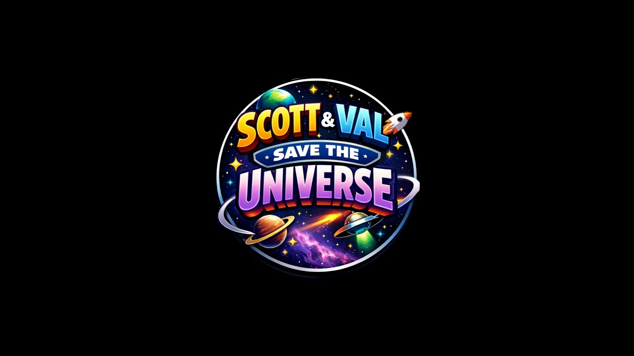 Odd News - Segment from Scott and Val Save the Universe E9 - Audio Version