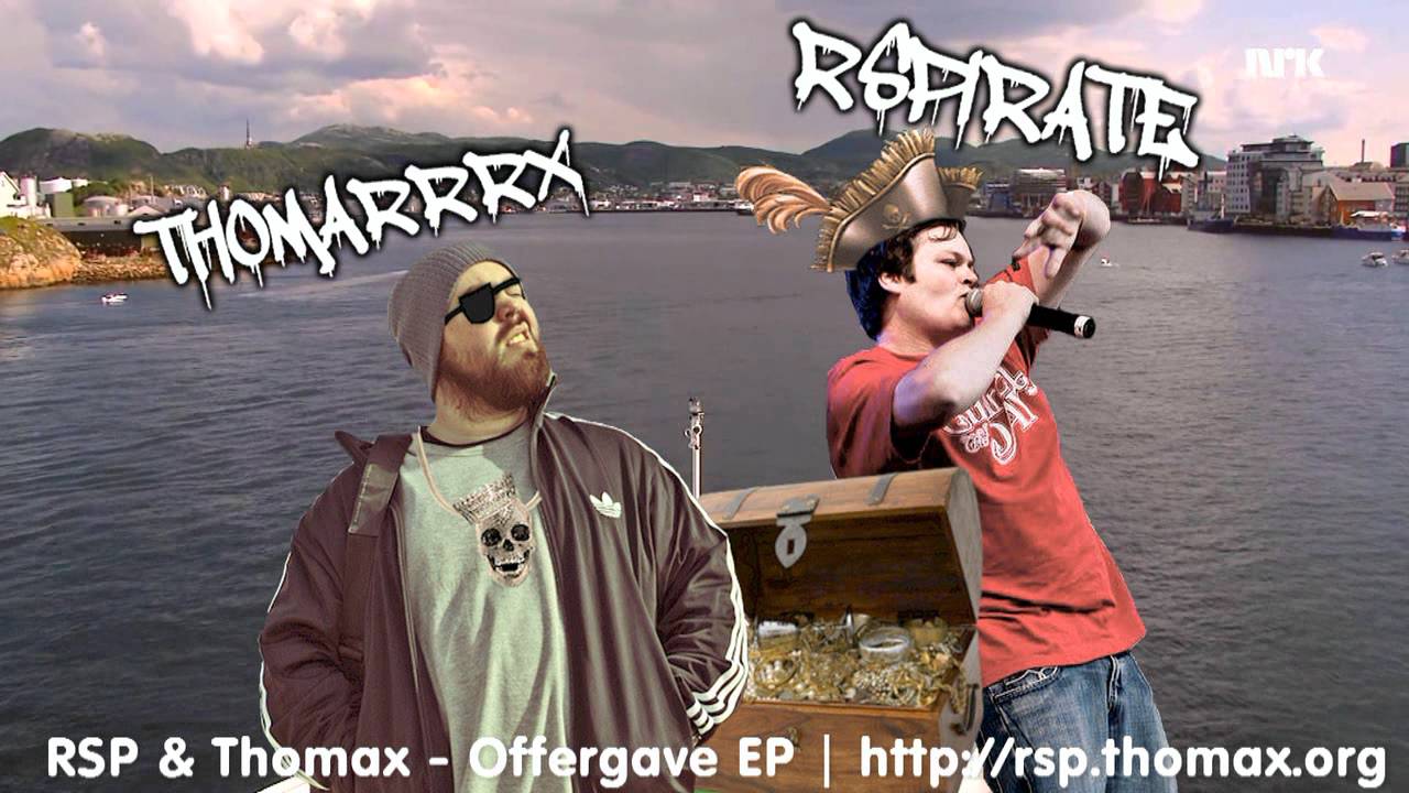 RSP & Thomax - Harstad & Bodø (Offergave EP)