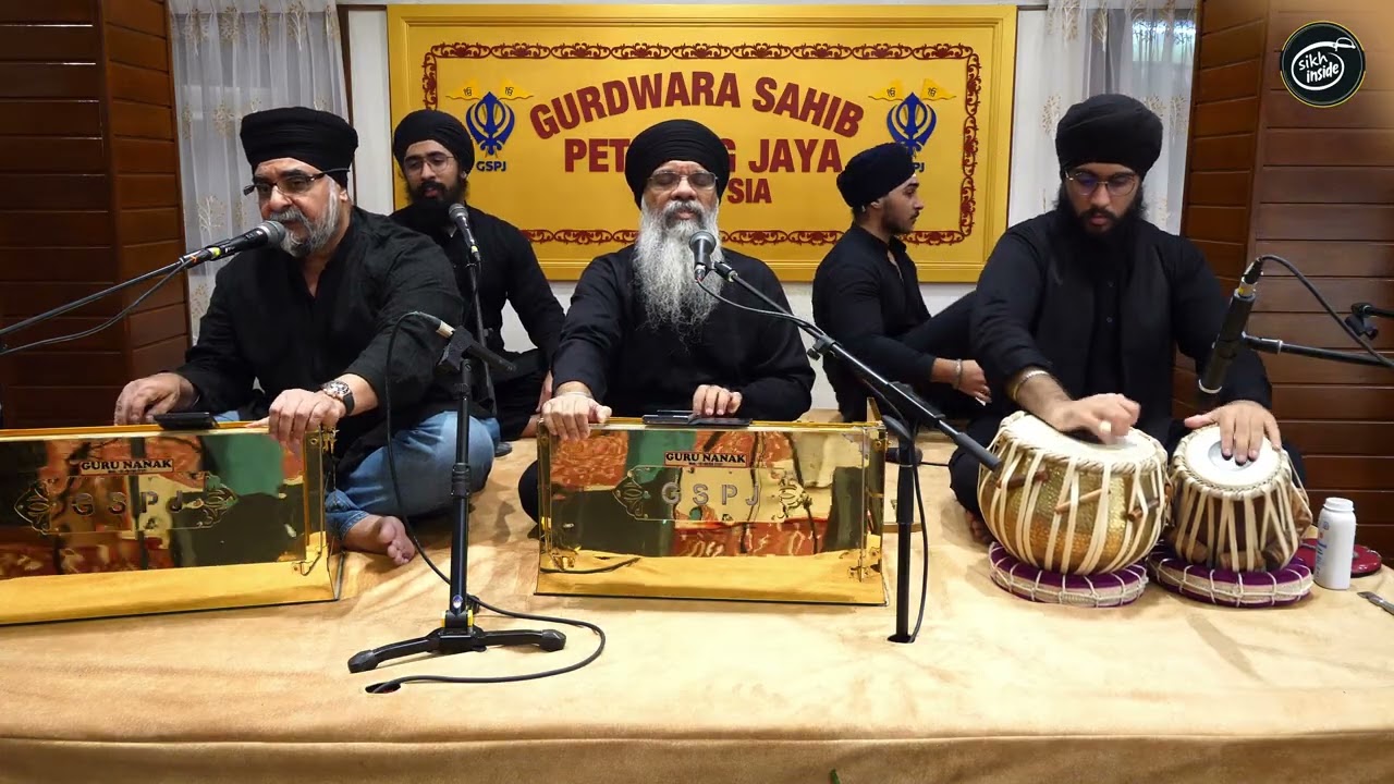 Hai Hai Hai Sab Jag | Veer Harmahinder Singh | 350th Shaheedi Dihara Guru Tegh Bahadur Sahib Ji