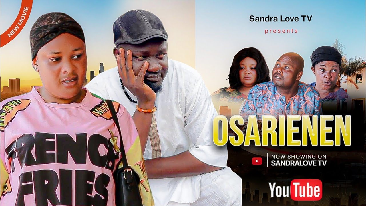 OSARIENEN full movie LATEST BENIN NOLLYWOOD NIGERIAN MOVIE 2926