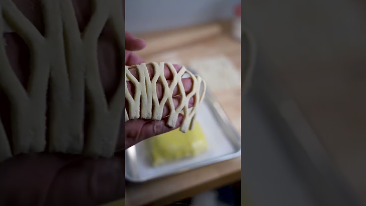 The Cheeseburger Wellington. #cheeseburger #burger #beefwellington