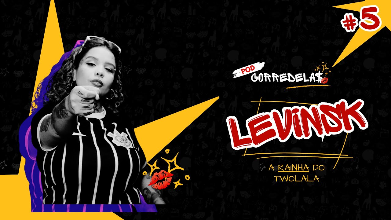 LEVINSK - EP #5 Pod CORREDELA$