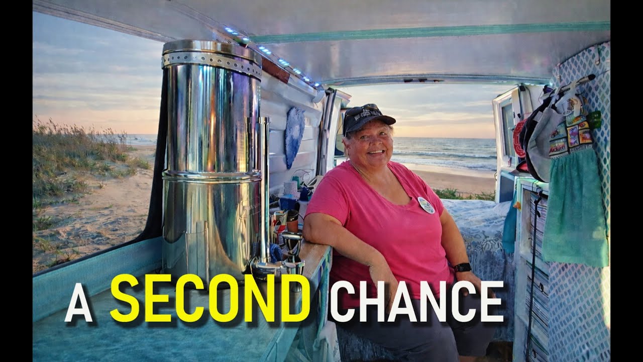 A Second Chance to Finally Live
