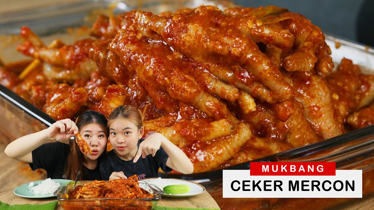 RESEP CEKER MERCON LEGEND !!!YANG TIDAK ADA TANDING NYA