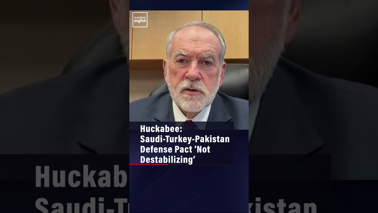 Хакаби: оборонный пакт Саудовской Аравии, Турции и Пакистана &laquo;не дестабилизирует ситуацию&raquo;